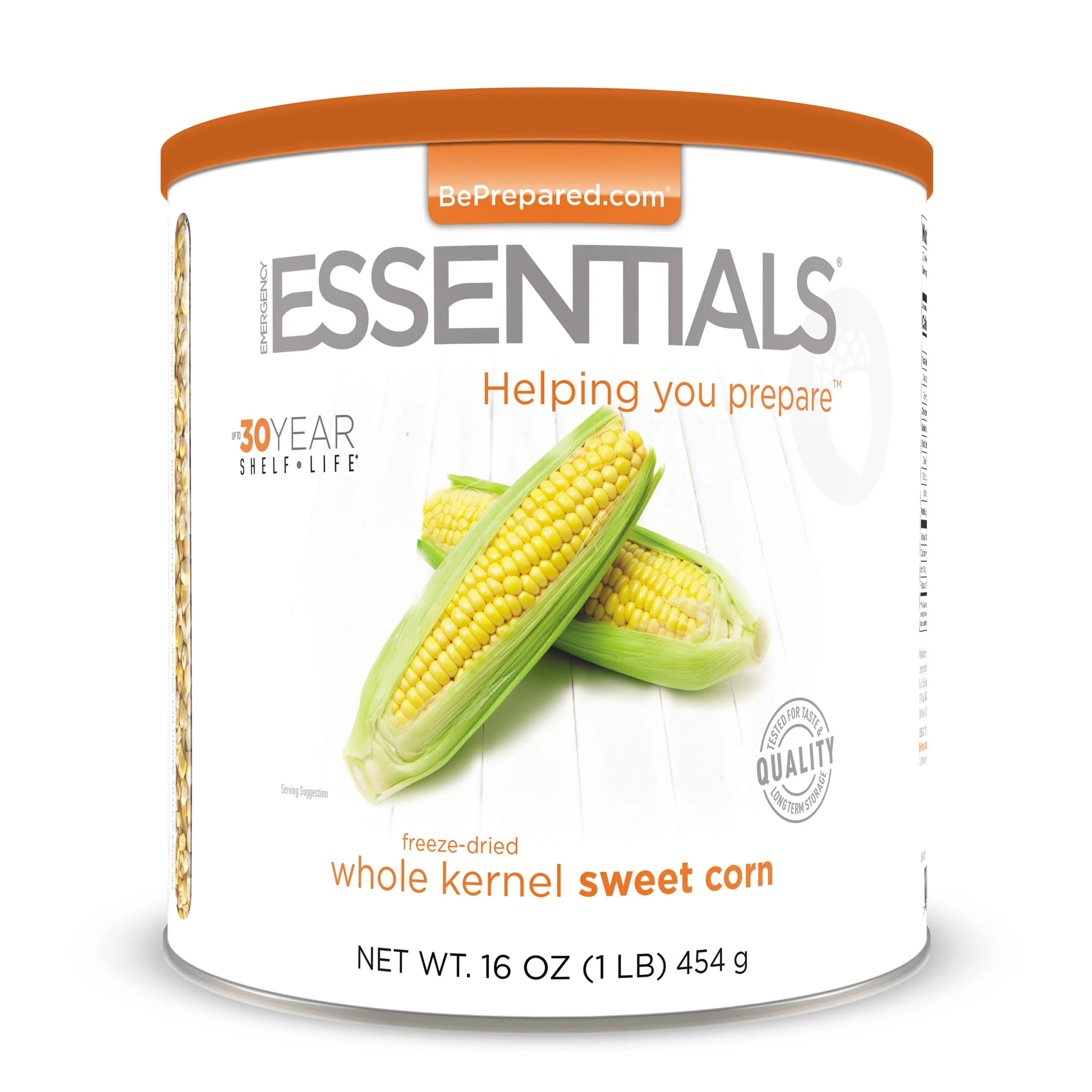 2-Week True Survival Food Kit