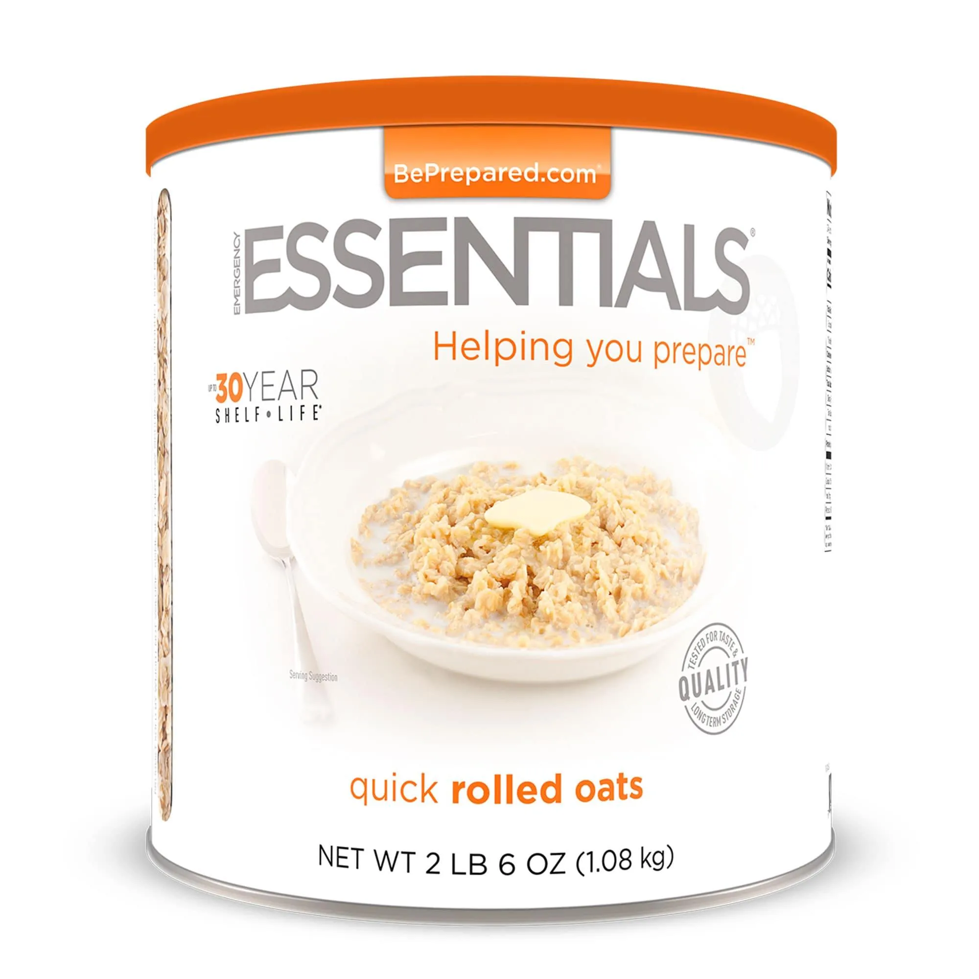 2-Week True Survival Food Kit