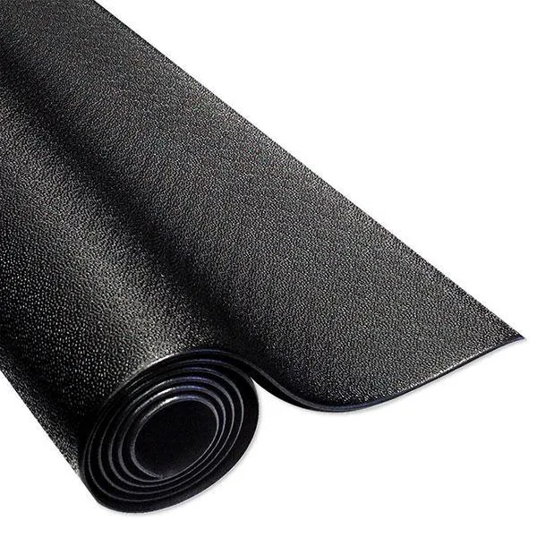 3' x 8'-6" Body-Solid Tools Rower Cardio Floor Mat