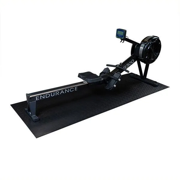 3' x 8'-6" Body-Solid Tools Rower Cardio Floor Mat