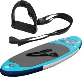A Must-Have Accessory for Every Paddler, a Device That enables You to Easily Return to The Deck,Paddleboard Accessories,Self-Rescue Stirrup