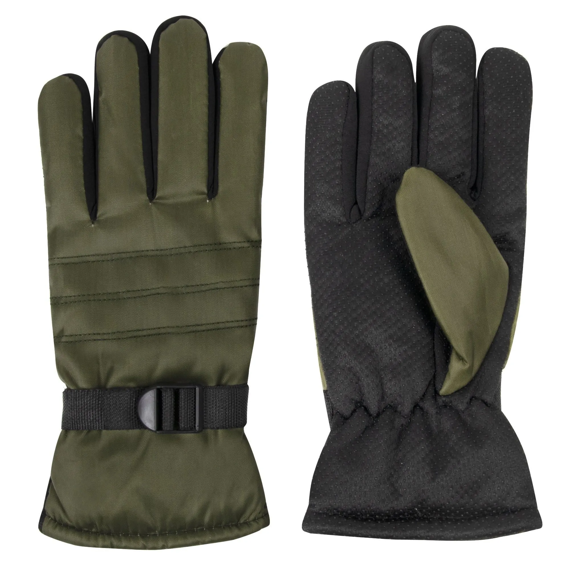 Adult Insulated Winter Gloves