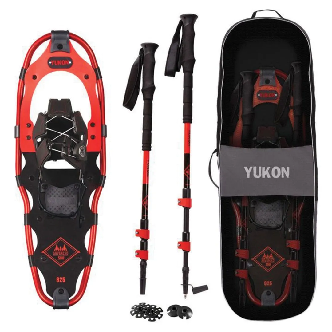 Advanced Spin Snowshoe Kit
