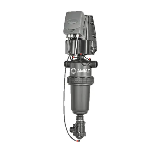 Amiad TAF 750 80mm Fully Automatic Self-Cleaning Electric Screen Filter with AC Controller - 1200 cm² (95- 830LPM)