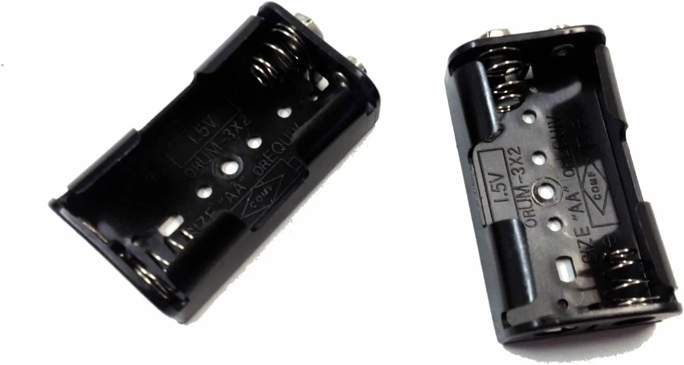 ANVIS Night Vision Goggles Low Profile Battery Pack (LPBP) Battery Cartridge (2 pc)