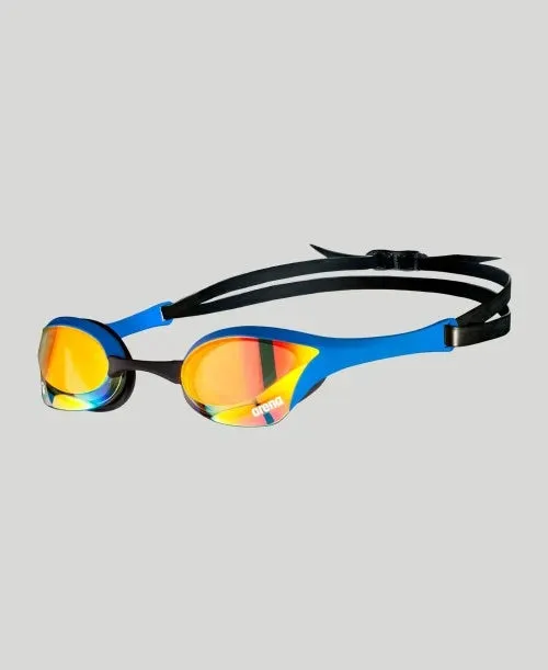 Arena Cobra Ultra Swipe yellow/copper/blue 370