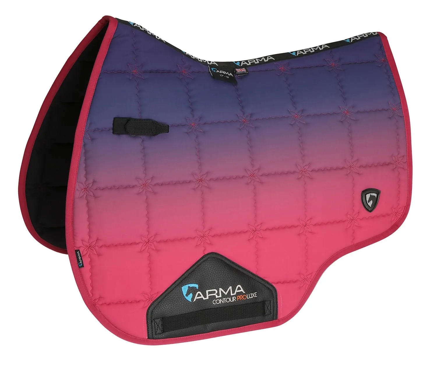 Arma Ombre Saddle Pad