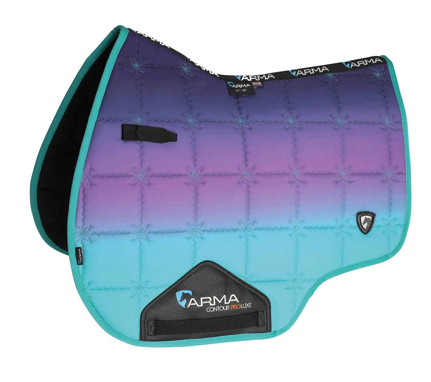 Arma Ombre Saddle Pad