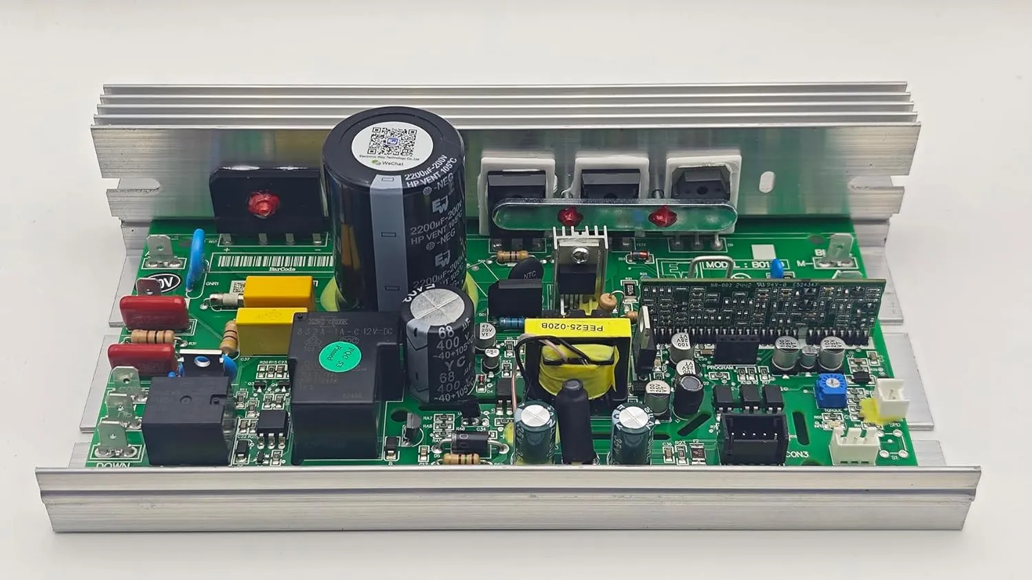 B017D Treadmill Motor Controller Treadmill Circuit Board Control mainboardboard Power Supply Board LCB (AMCB01010021)