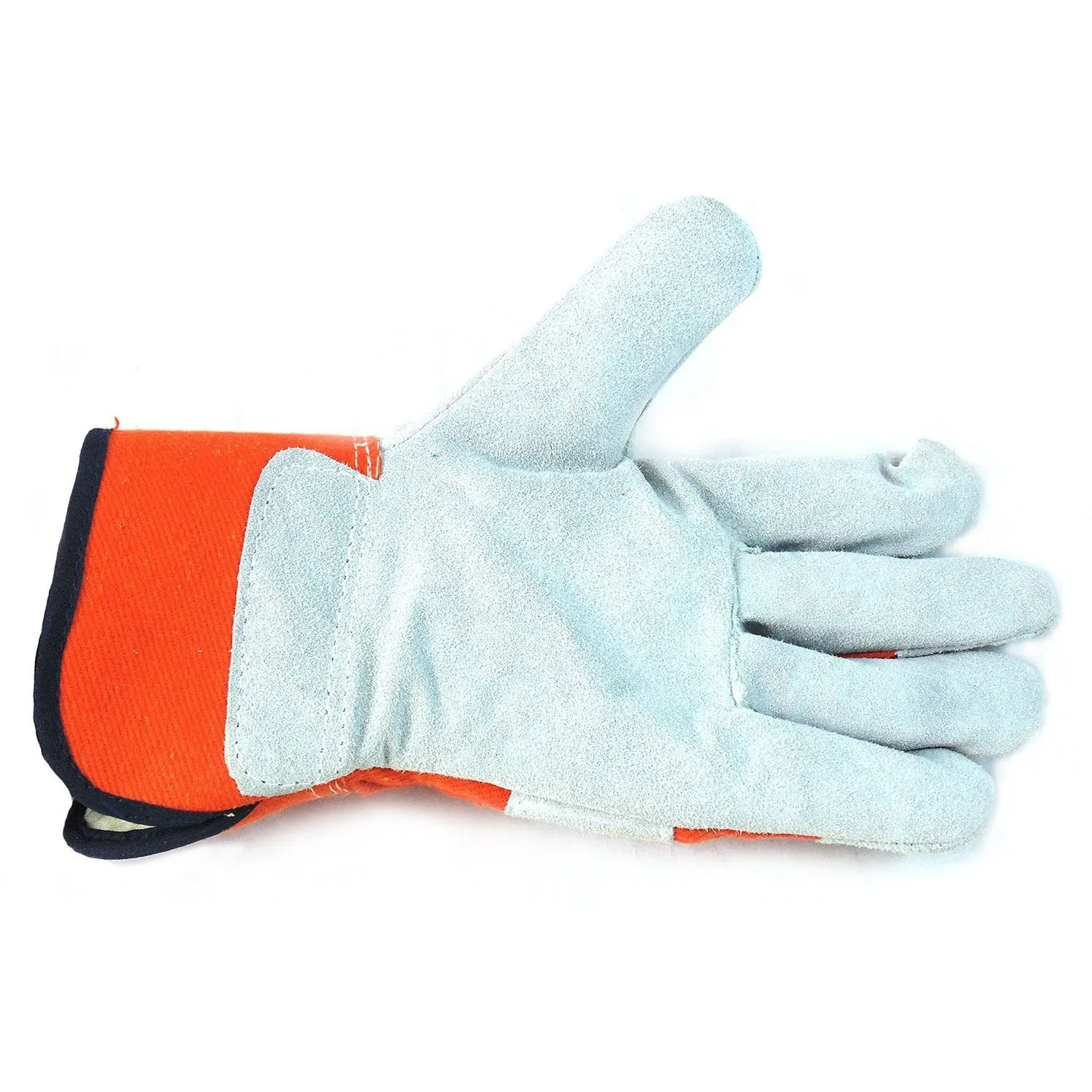 Better Grip® Insulated Split Cowhide Leather Palm Gloves - BGBY4O