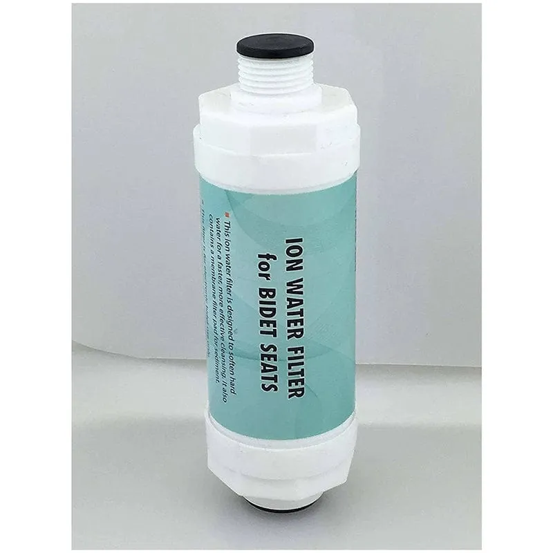 Bidet Water Filters