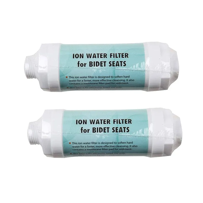 Bidet Water Filters