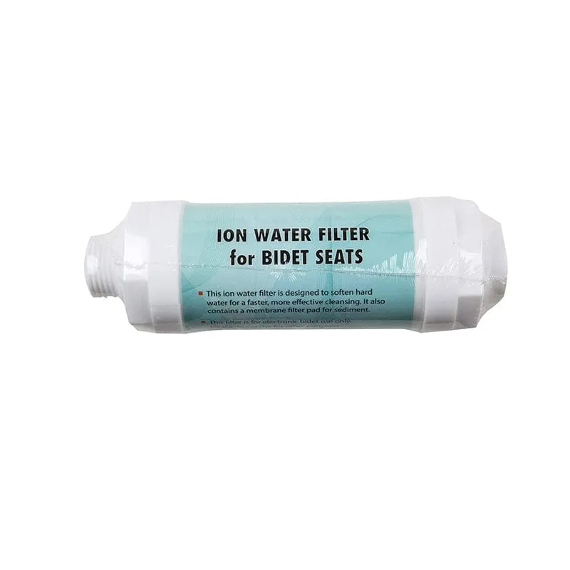 Bidet Water Filters