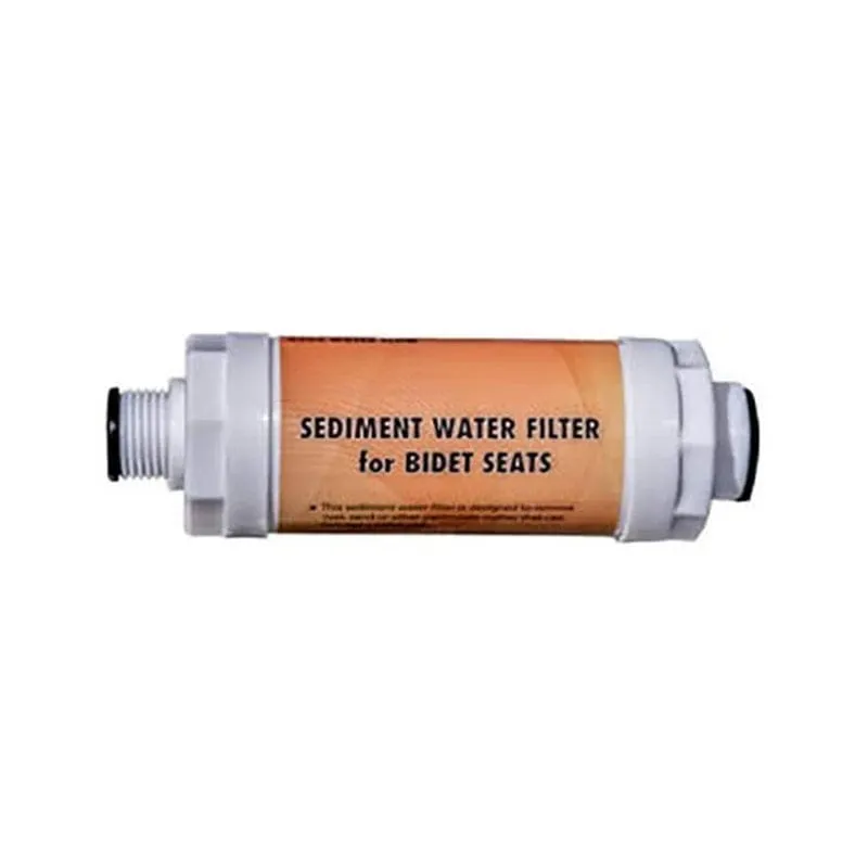 Bidet Water Filters