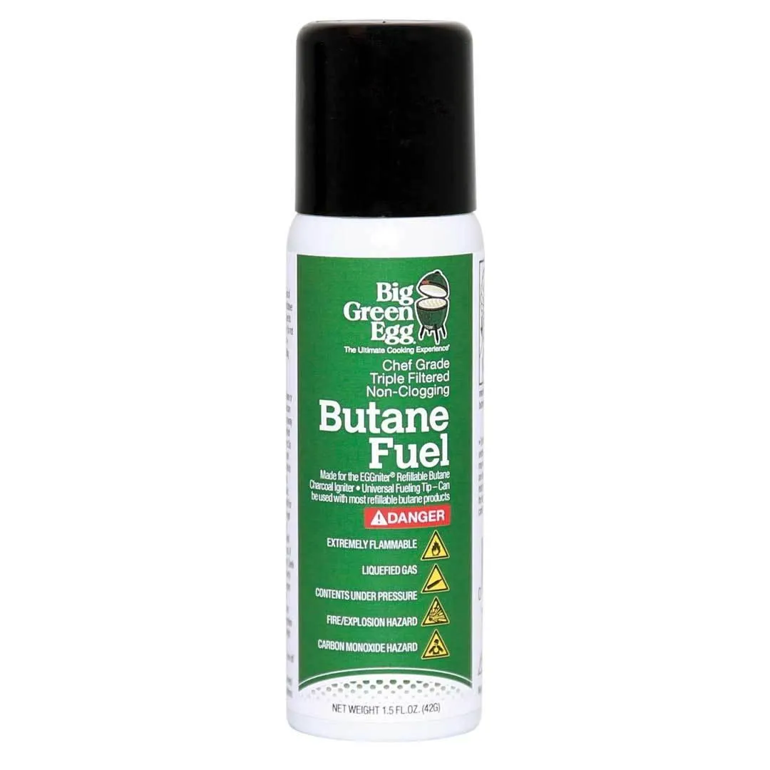 Big Green Egg Butane Fuel for Butane EGGniter