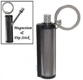 Camping Fire Starter Flint