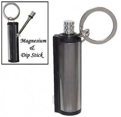 Camping Fire Starter Flint