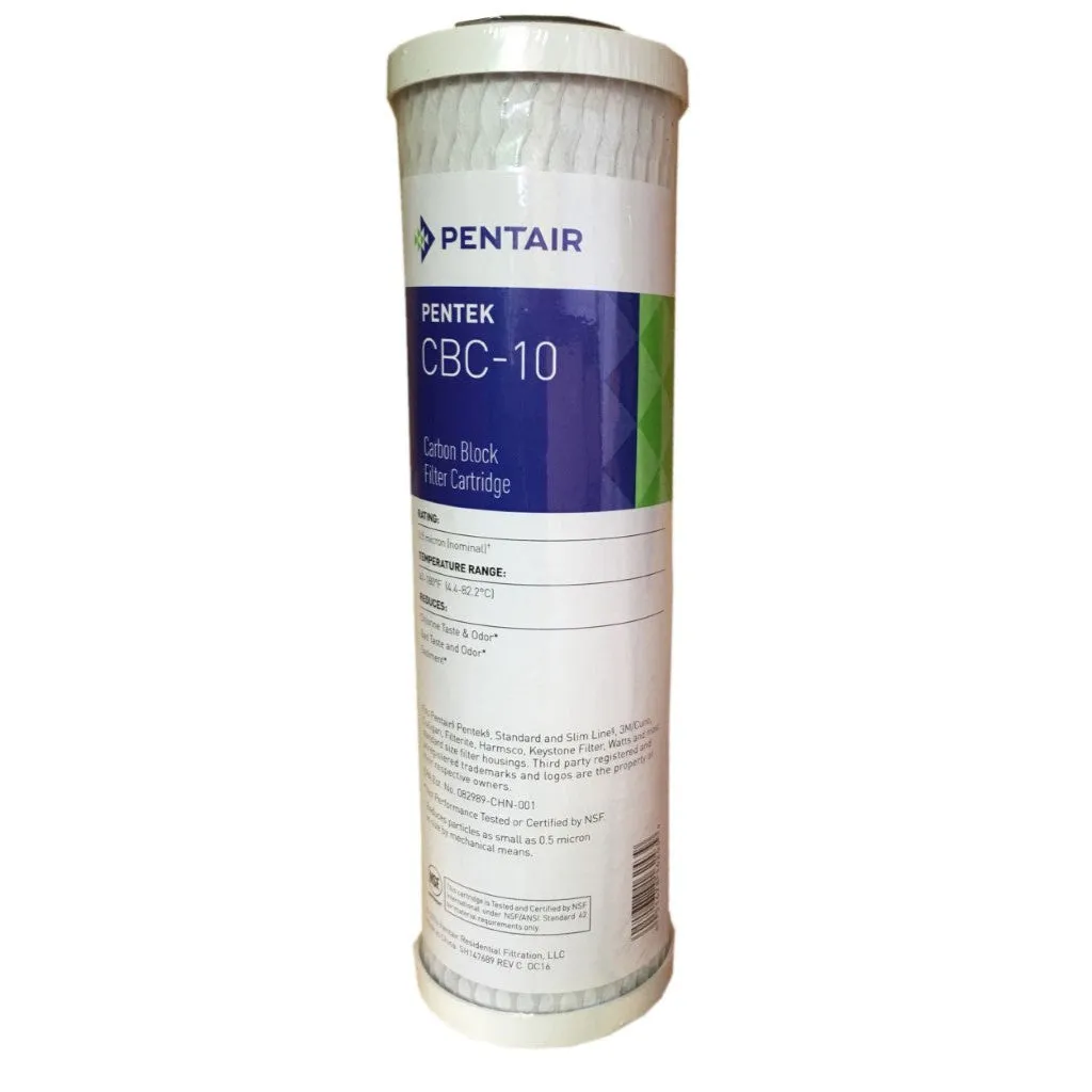 Caravan RV Water Filter Single Stage Outdoor Camping Carbon Filters