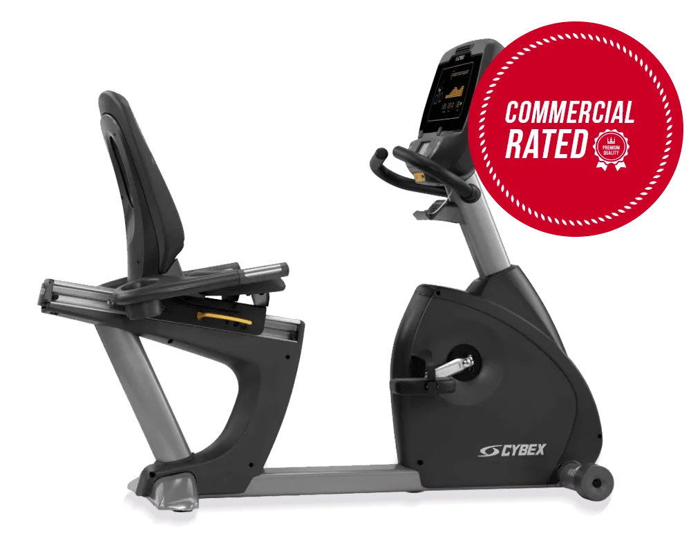 Certified Used Cybex 770r Recumbent Bike