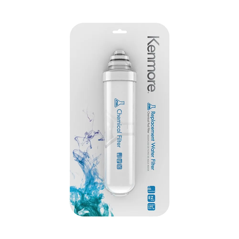 Chemical Filter Replacement Pod