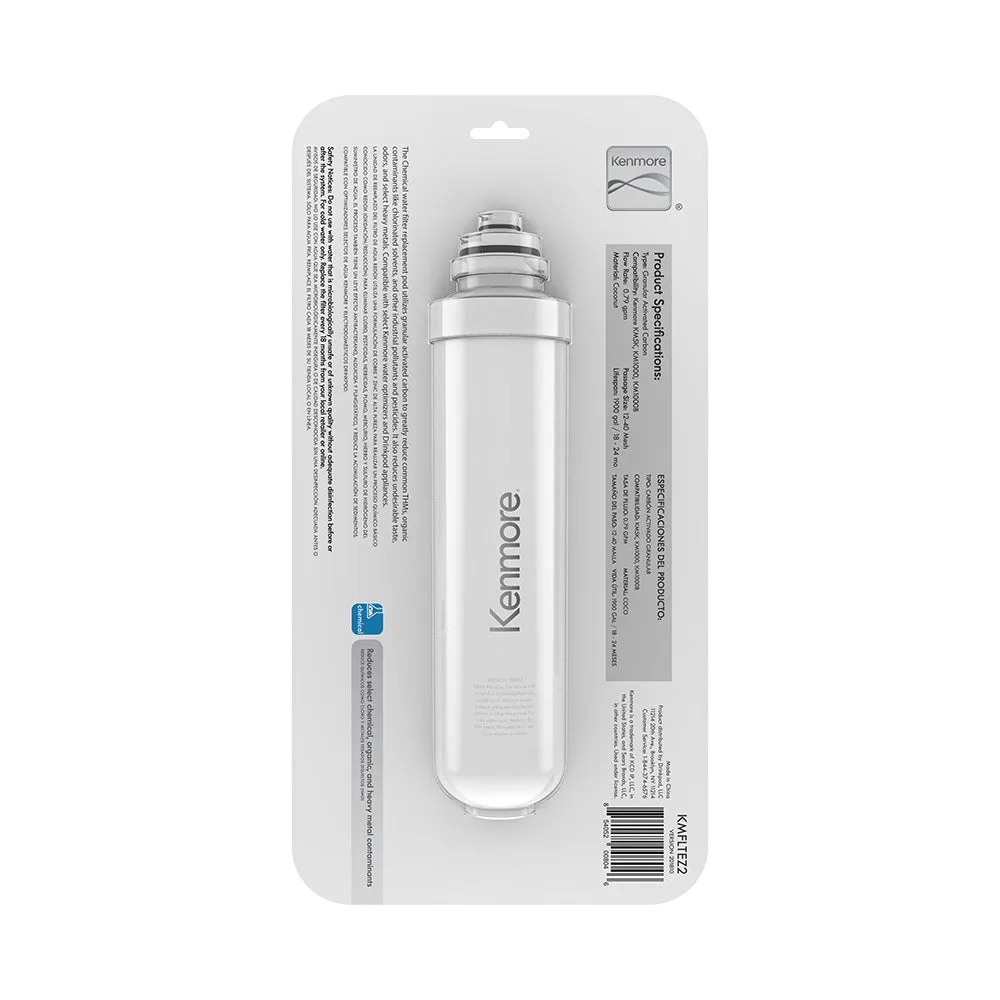 Chemical Filter Replacement Pod