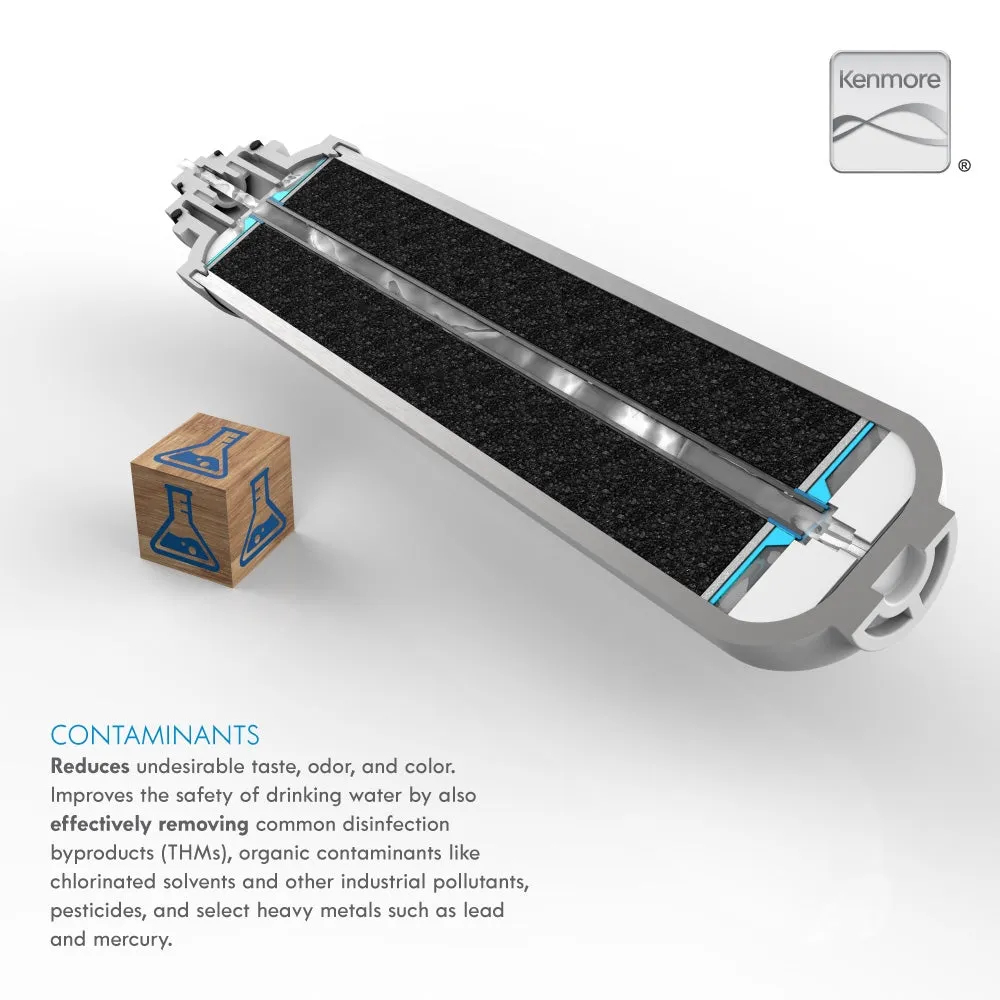 Chemical Filter Replacement Pod