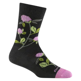 Darn Tough - 6104 Women's Lifestyle Blossom Crew Sock Lightweight