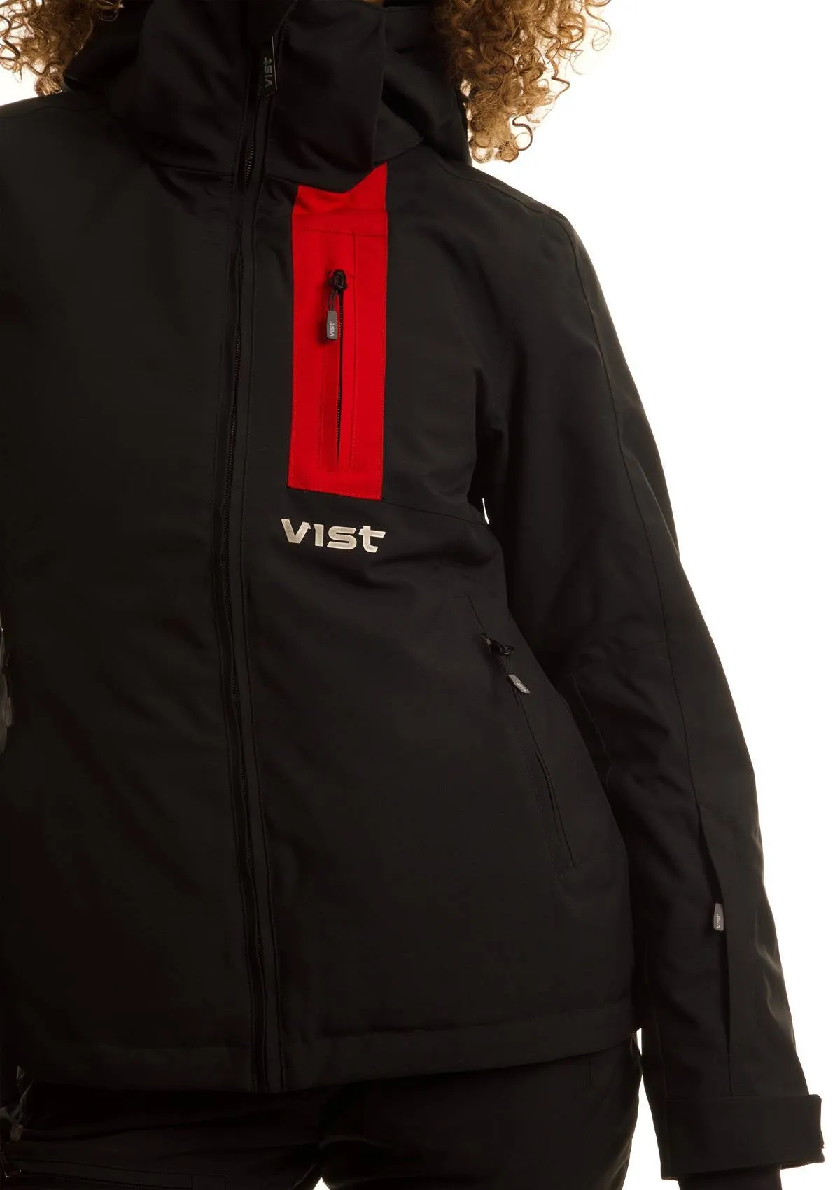 Diamond Force Insulated Jacket