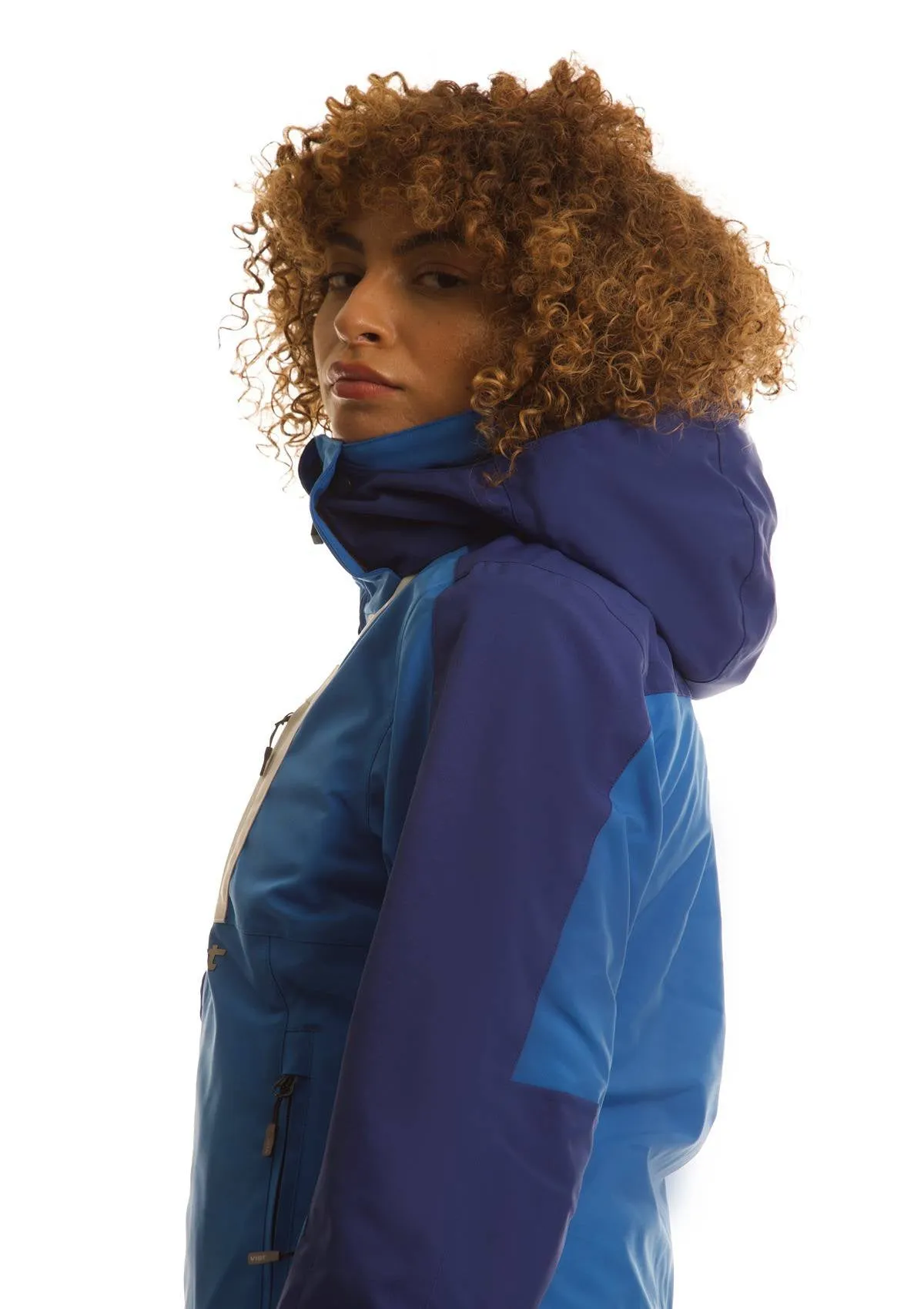 Diamond Force Insulated Jacket