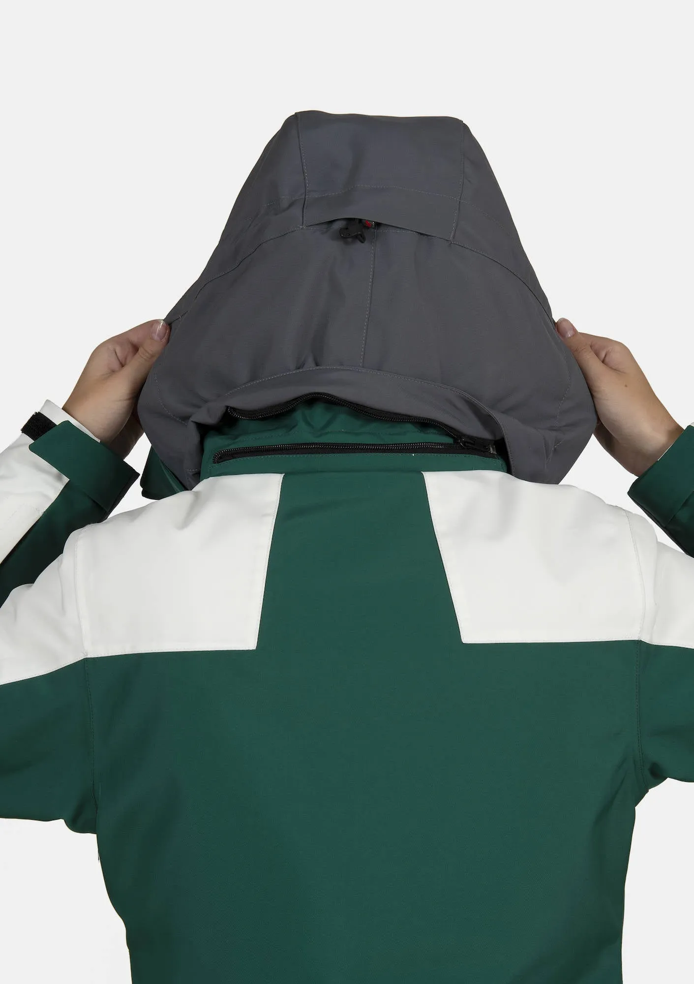 Diamond Force Insulated Jacket