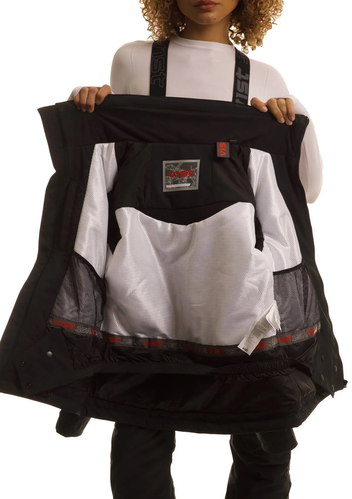 Diamond Force Insulated Jacket