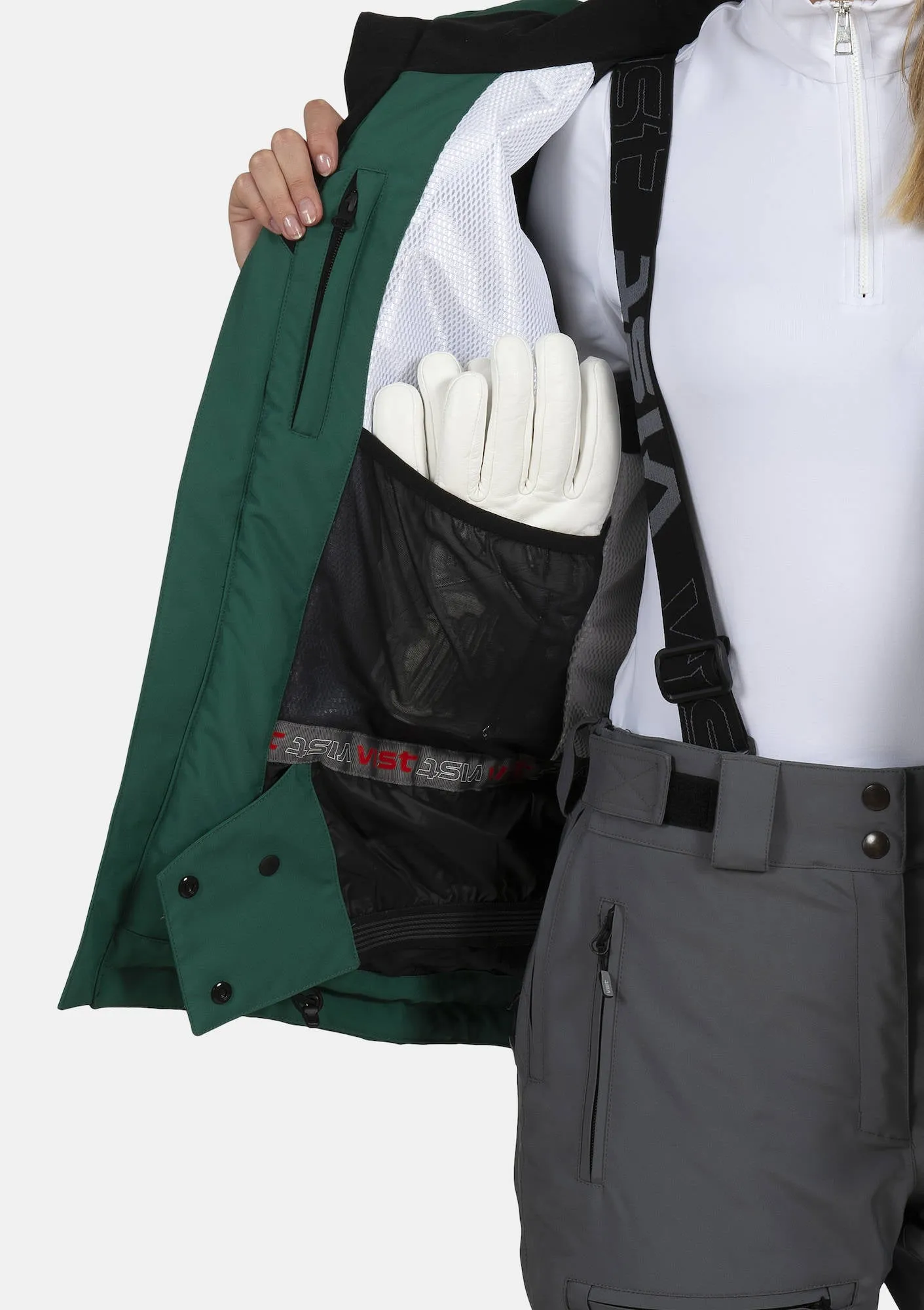 Diamond Force Insulated Jacket