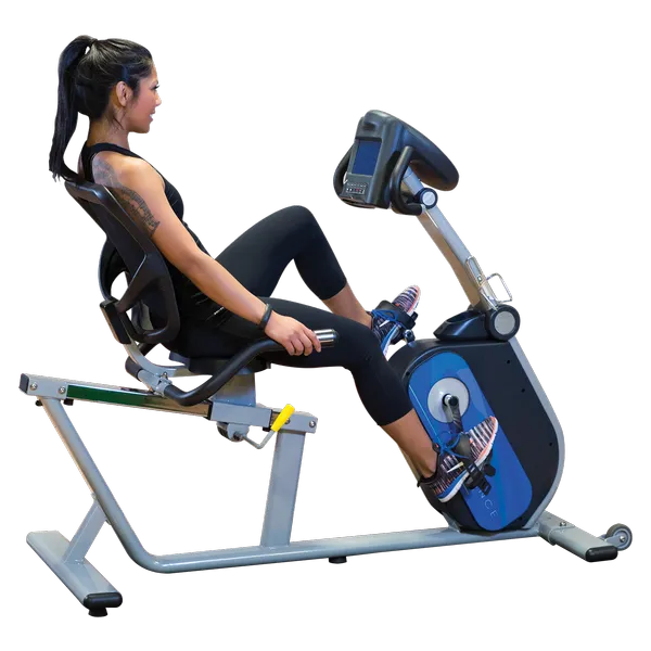 Endurance by Body-Solid B4RB Recumbent Bike