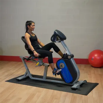 Endurance by Body-Solid B4RB Recumbent Bike