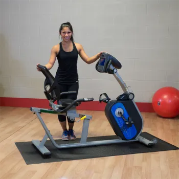 Endurance by Body-Solid B4RB Recumbent Bike