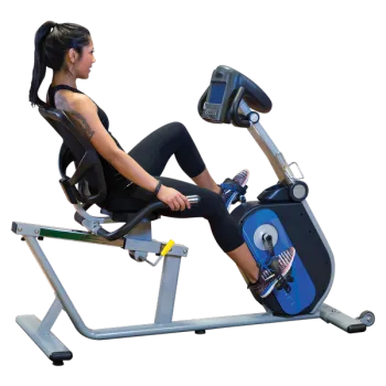 Endurance by Body-Solid B4RB Recumbent Bike