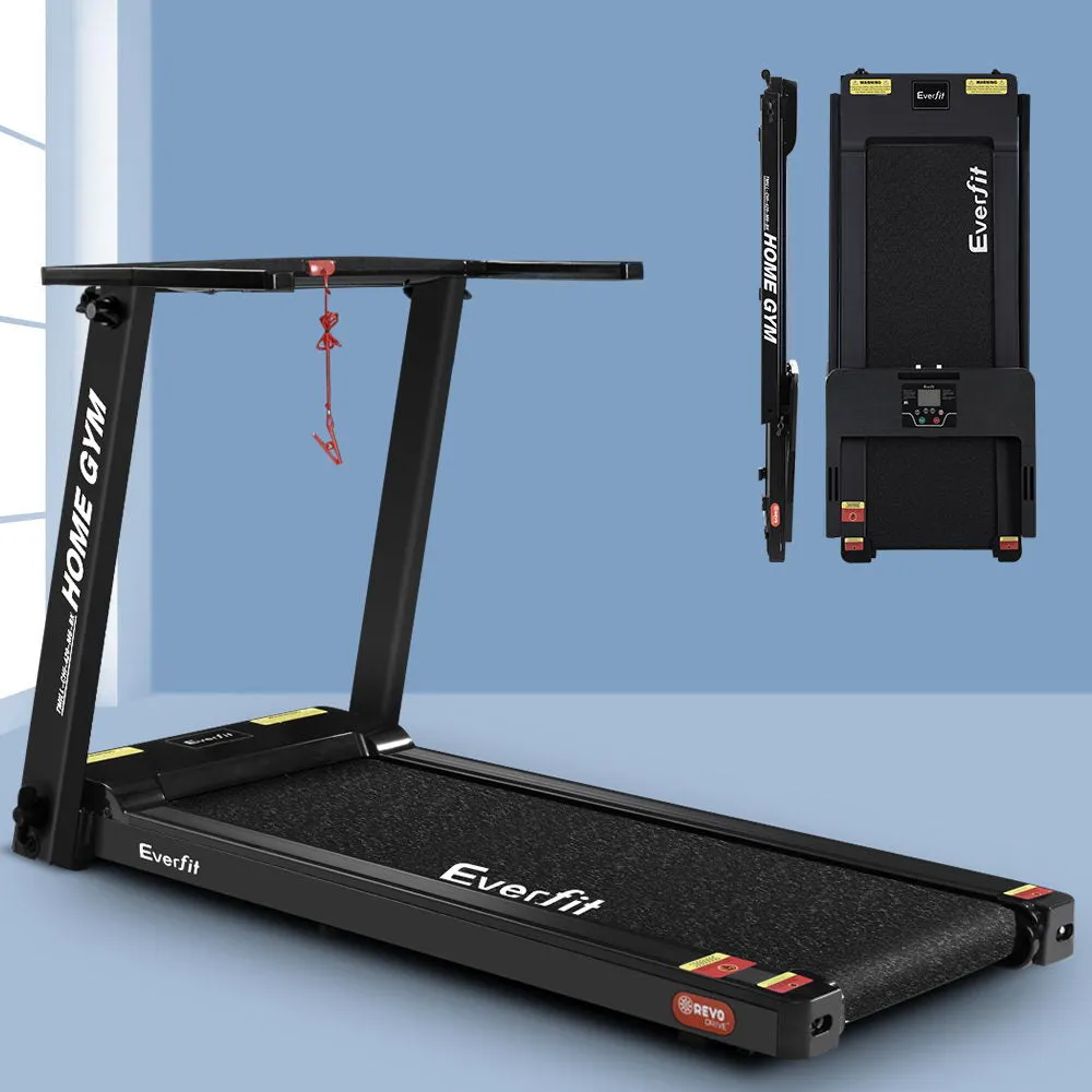 Everfit CHI420 M6 Folding Treadmill - Black