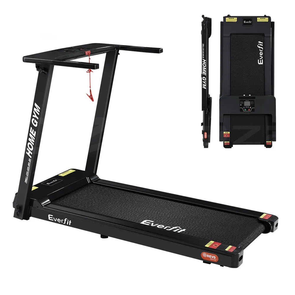 Everfit CHI420 M6 Folding Treadmill - Black