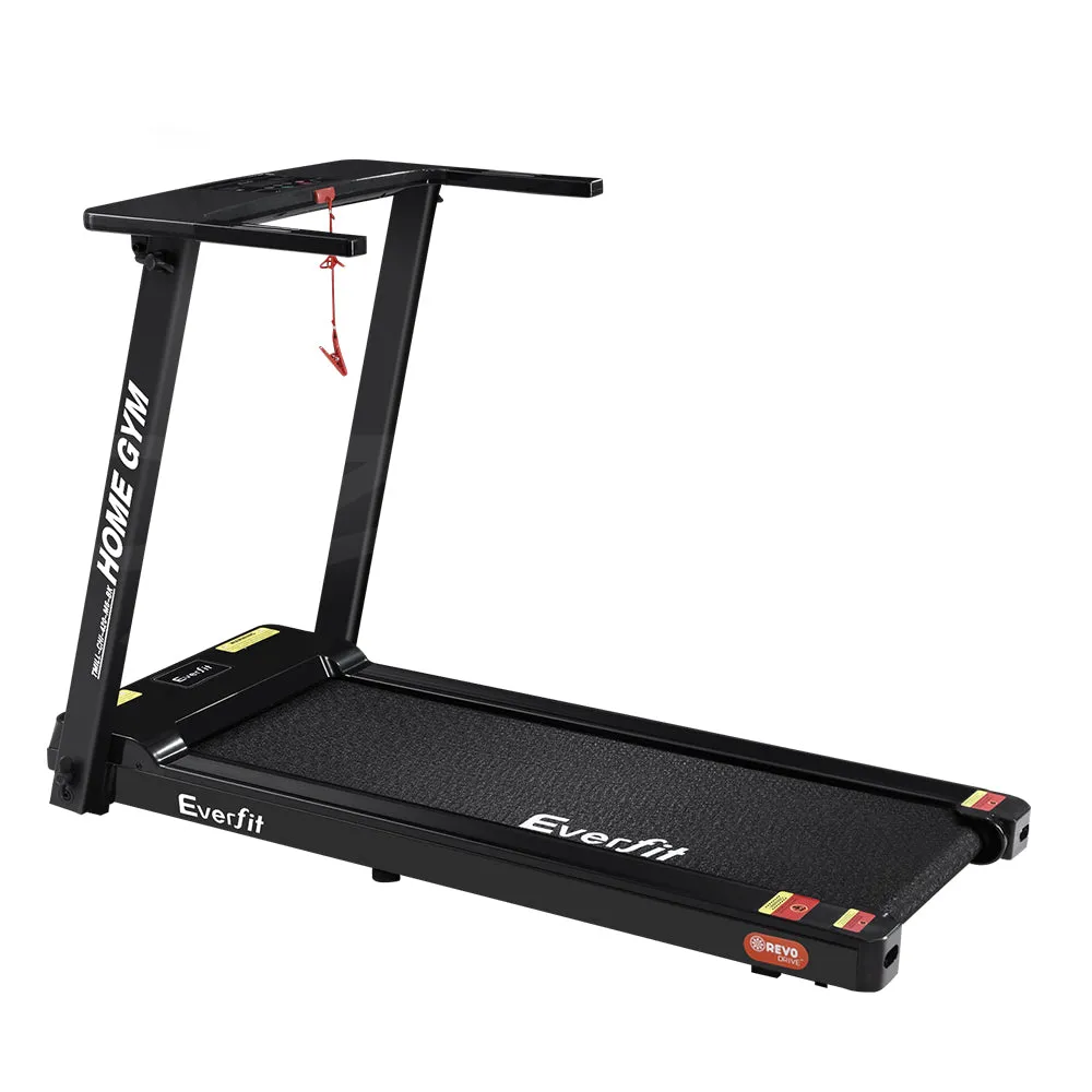 Everfit CHI420 M6 Folding Treadmill - Black