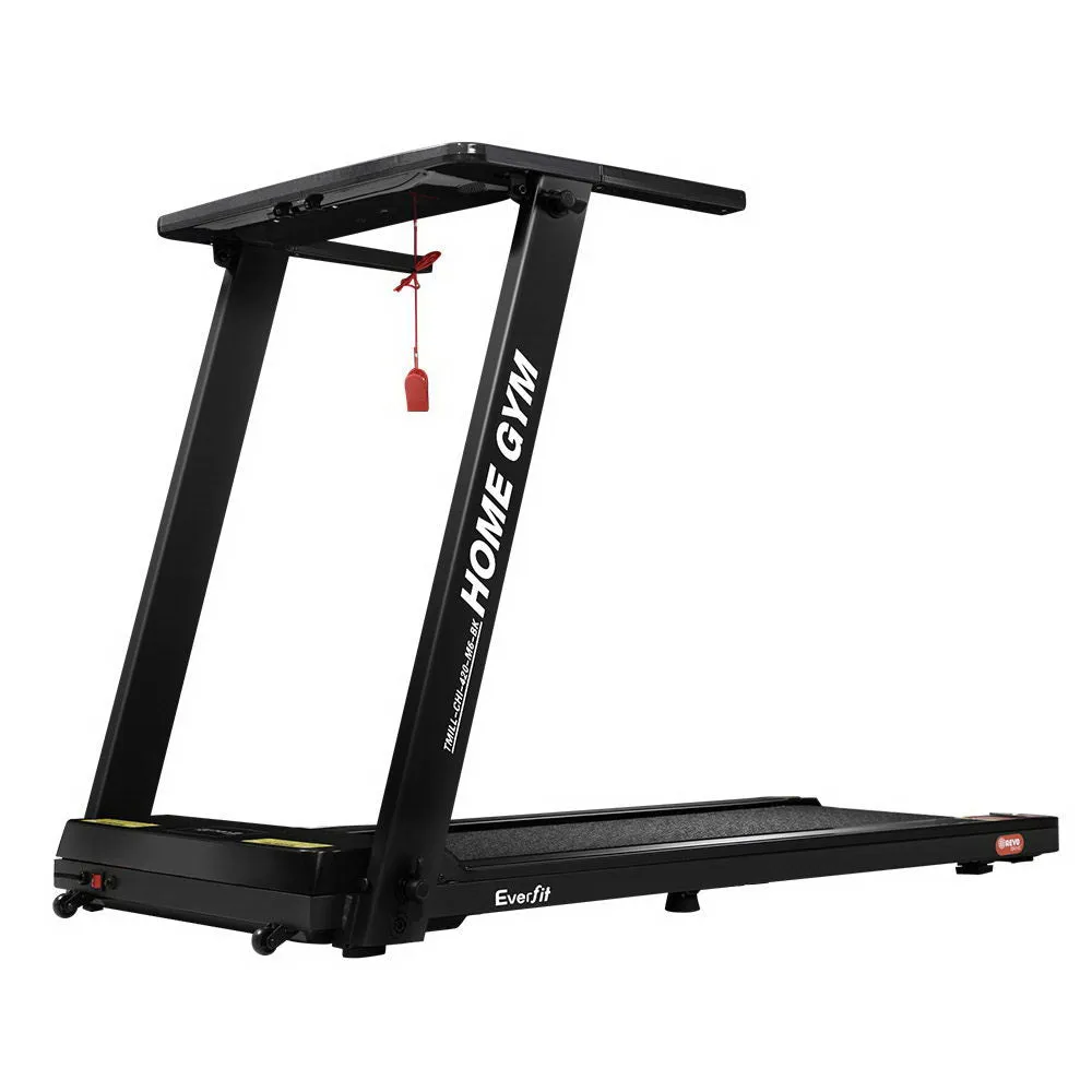 Everfit CHI420 M6 Folding Treadmill - Black