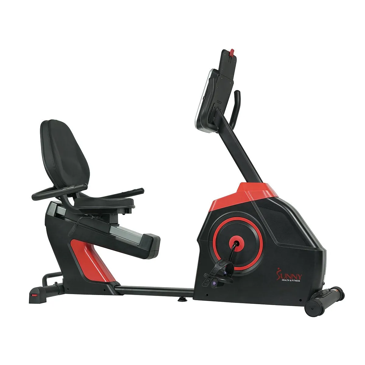 EVO- FIT Recumbent Bike Electro-Magnetic Cardio Fitness