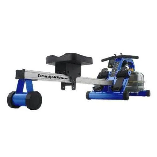 First Degree Fitness Cambridge Challenge AR Rowing Machine - CMB