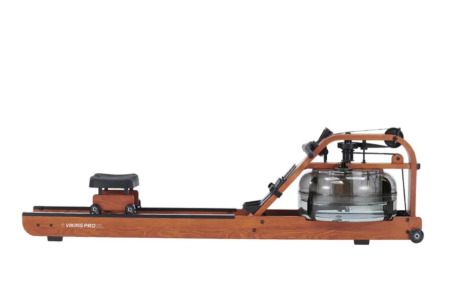 FluidRower Viking Pro XL Brown Fluid Rower (🎉NEW YEAR'S SALE - Extra 10% Off)