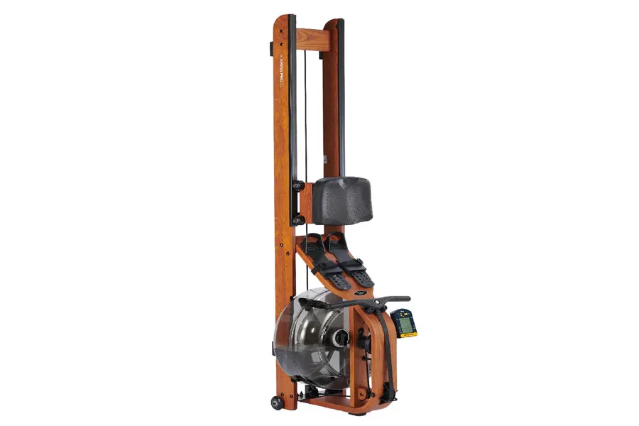 FluidRower Viking Pro XL Brown Fluid Rower (🎉NEW YEAR'S SALE - Extra 10% Off)