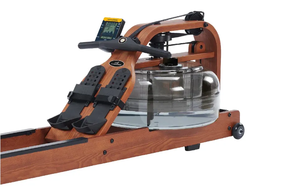 FluidRower Viking Pro XL Brown Fluid Rower (🎉NEW YEAR'S SALE - Extra 10% Off)