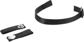 Hockey Helmet Chin Strap Polyester Chin Strap for Ice Hockey Helmets Buckle