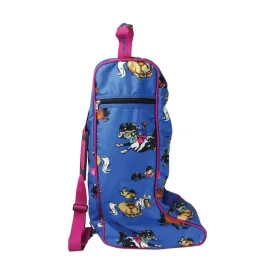 Hy Equestrian Thelwell Collection Race Boot Bag