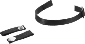 IMIKEYA Hockey Helmet Chin Strap Accessory Lanyard for Helmet Chin Guard Strap Cover Polyester Material for Comfort