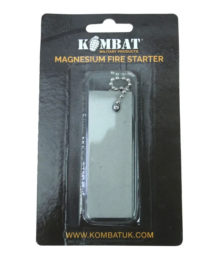 Kombat UK Magnesium Fire Starter
