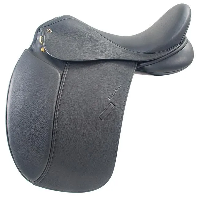 M. Toulouse Aachen Dressage Saddle with Genesis